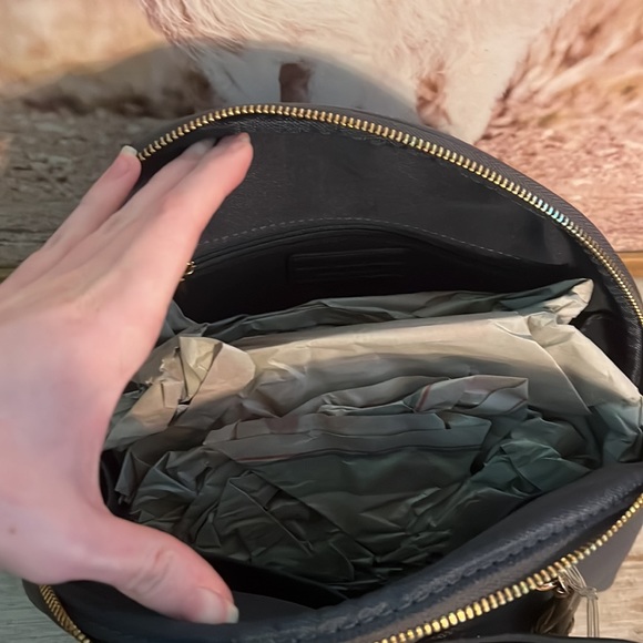 Bow crossbody bag - Picture 2 of 3